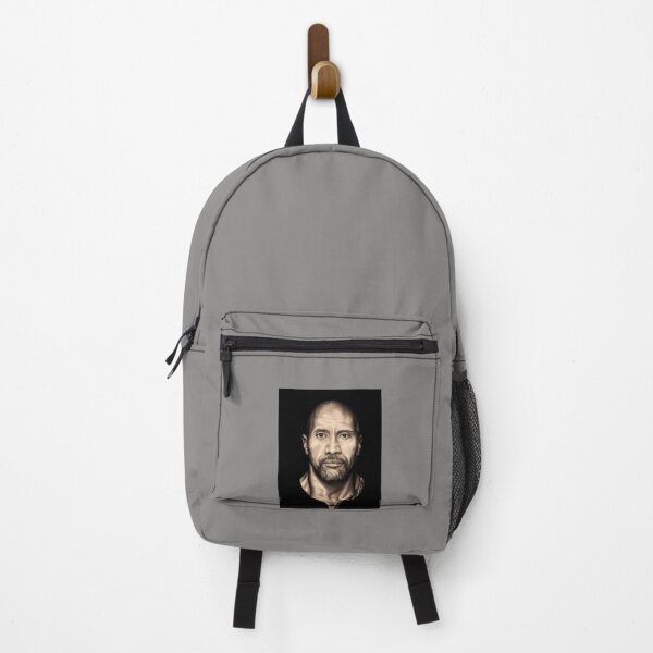 Item preview, MEN-FUNNY-ART-DWAYNE-JOHNSON designed and sold by KrystianCwikli.