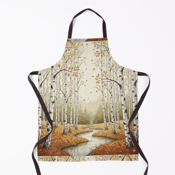 Item preview, The Birches designed and sold by Azrora.