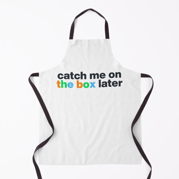 Item preview, Catch Me on the Box Later - Letterboxd Fan Design designed and sold by KORRASAMIQUEENS.