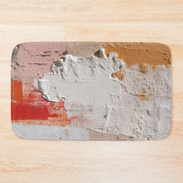 Item preview, Vibrant patches of paint on wall designed and sold by anytka.