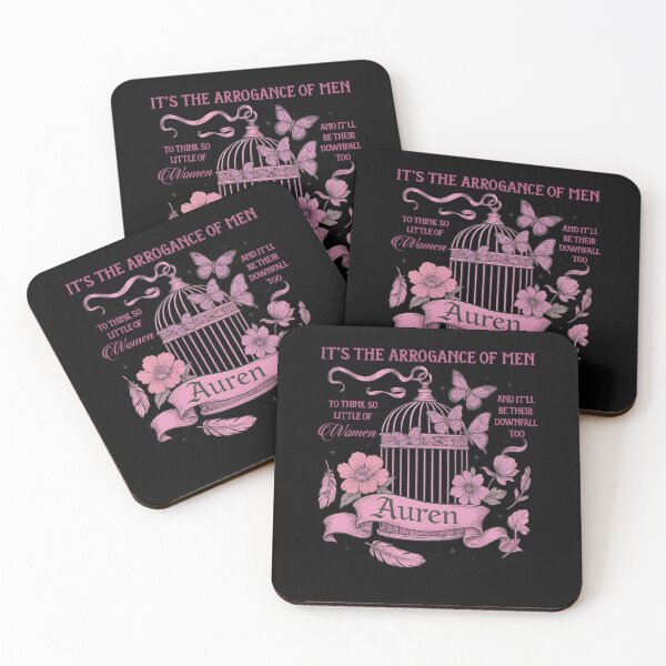 Item preview, Its The Arrogance Of Men Quote Book Series designed and sold by Venum-Kai.