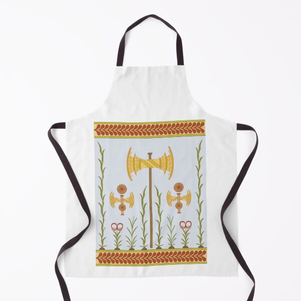 Item preview, Minoan Myths: The New Year designed and sold by Threads of Magic by Laura Perry.
