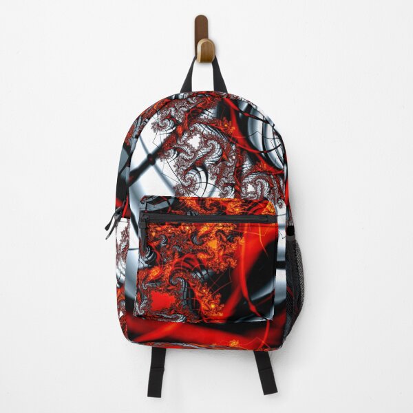 Item preview, Burning Fractal No. II - Fractal Web designed and sold by Sven Fauth.