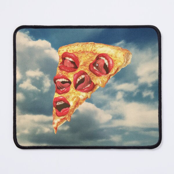 Item preview, Pizza Euphoria - Lips, Pepperoni & Cheese designed and sold by Vertigo Artography.