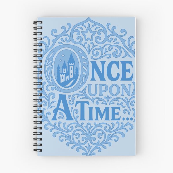 Item preview, Once Upon A Time designed and sold by Coconautica.