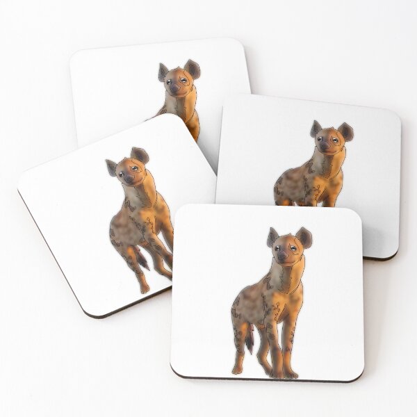 Item preview, Hyena-animalz  designed and sold by Ashley’sAnimalz.