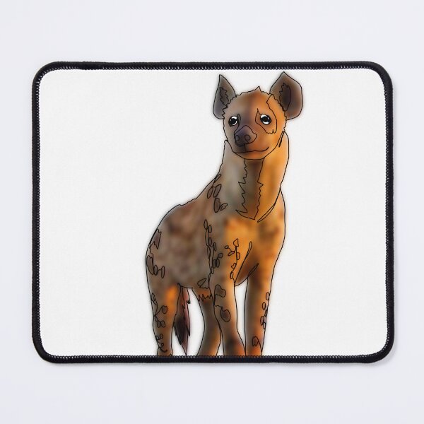 Item preview, Hyena-animalz designed and sold by Ashley’sAnimalz.