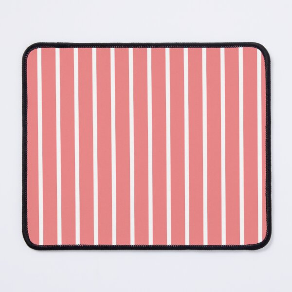 Item preview, Salmon pink stripes designed and sold by RishabhArts1.