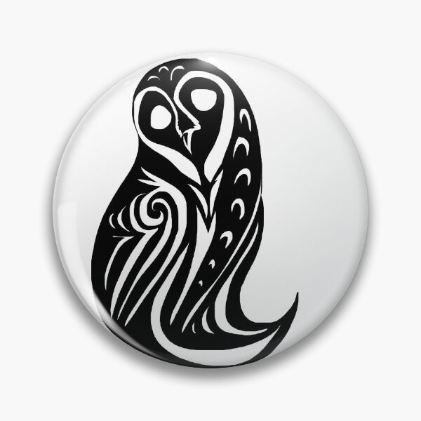 Item preview, The owl of shadows designed and sold by VinTheHyena.