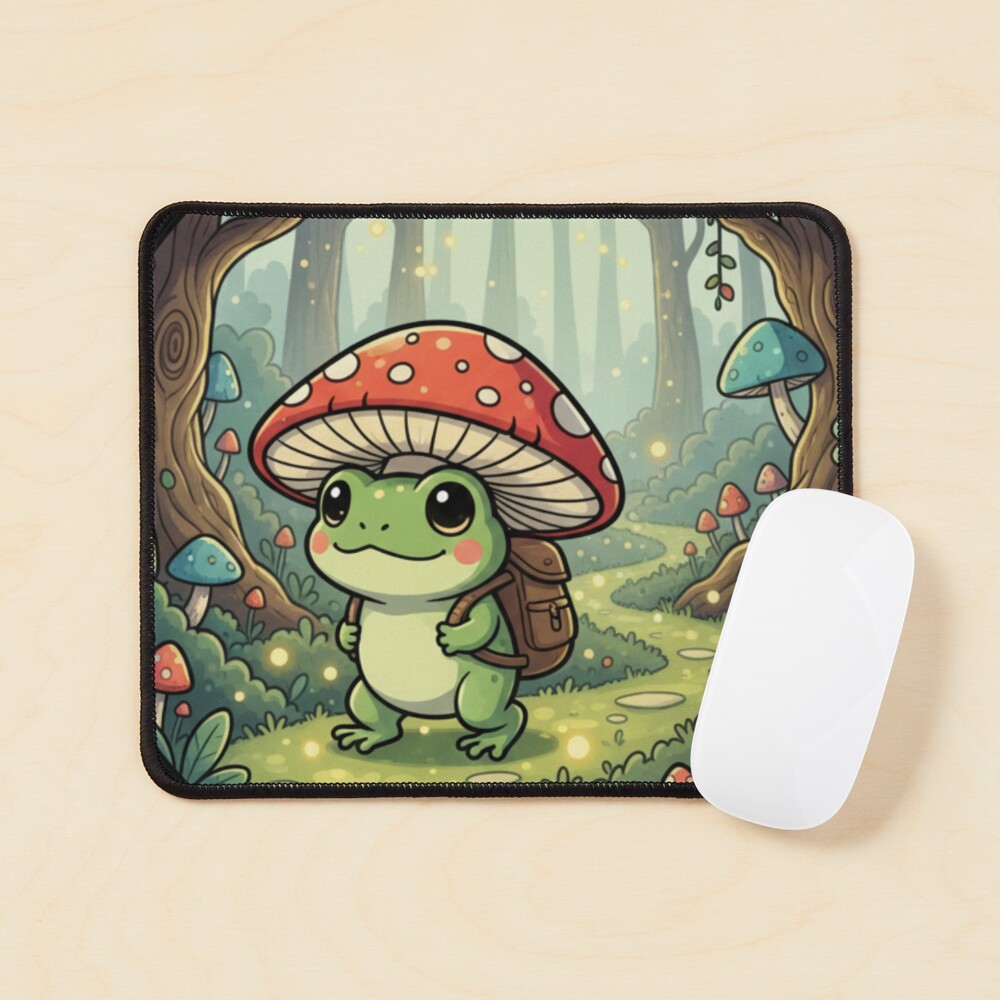 Item preview, Mouse Pad designed and sold by Azrora.