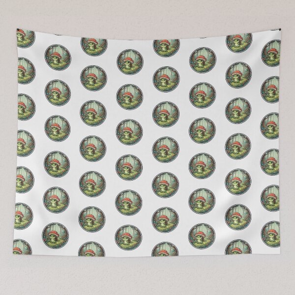 Item preview, Frog designed and sold by Azrora.