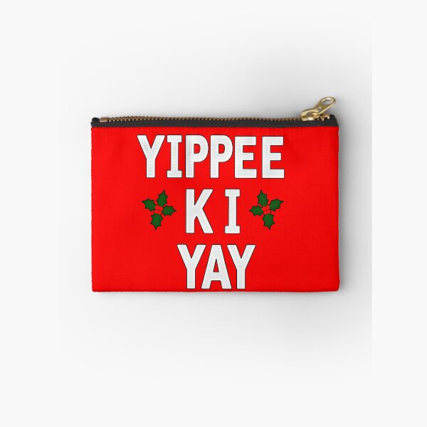 Item preview, Yippee Ki Yay designed and sold by inkNext.