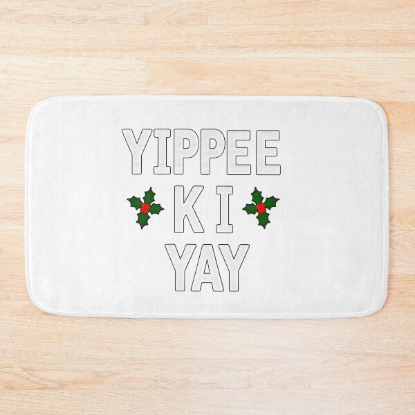 Item preview, Yippee Ki Yay designed and sold by inkNext.