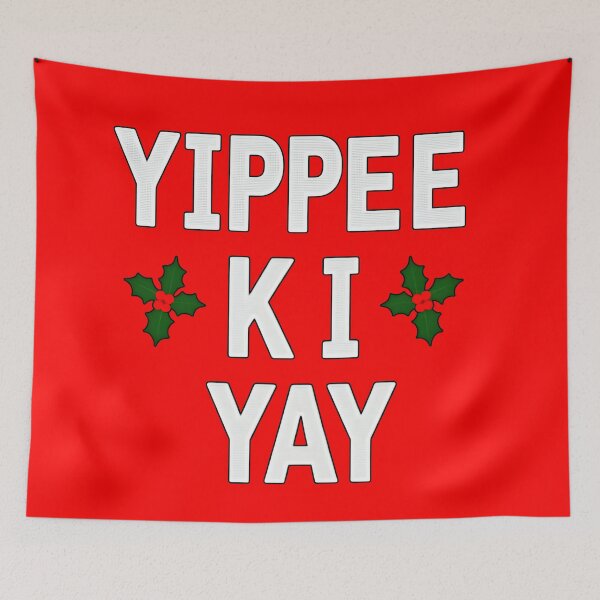Item preview, Yippee Ki Yay designed and sold by inkNext.
