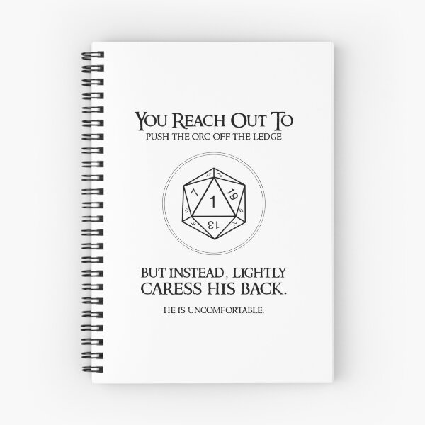 Item preview, Renew of Rolling d20 fail (black) designed and sold by Order42.