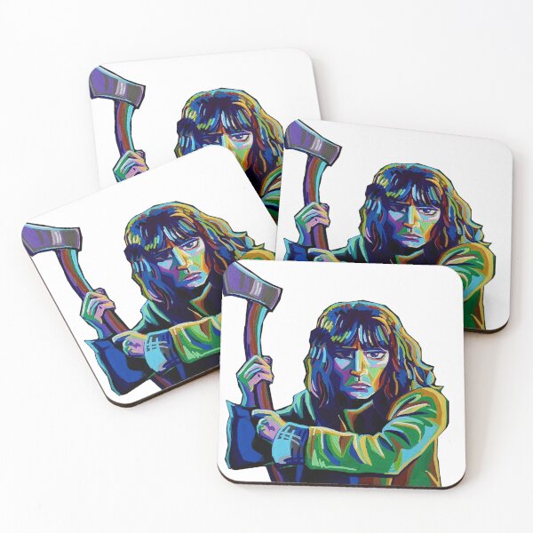 Item preview, Joyce Byers - Traditional artwork designed and sold by Viggorbiggor.