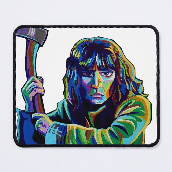 Item preview, Joyce Byers - Traditional artwork designed and sold by Viggorbiggor.