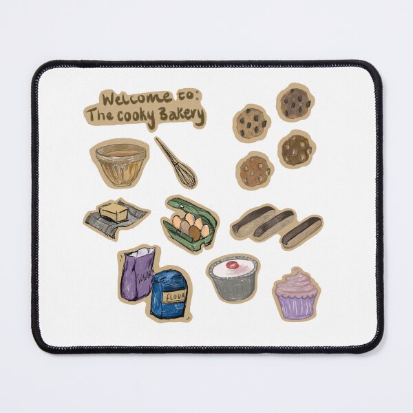 Item preview, Bakery icons designed and sold by Sixmagicbeans.