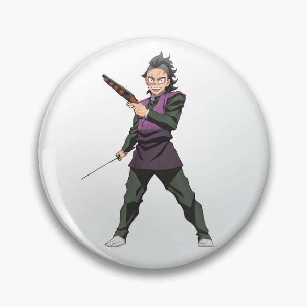 Item preview, Genya Shinazugawa designed and sold by konsu-smn.