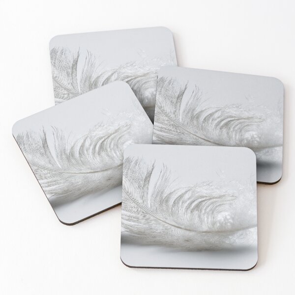 Item preview, Soft feather floats in air designed and sold by anytka.