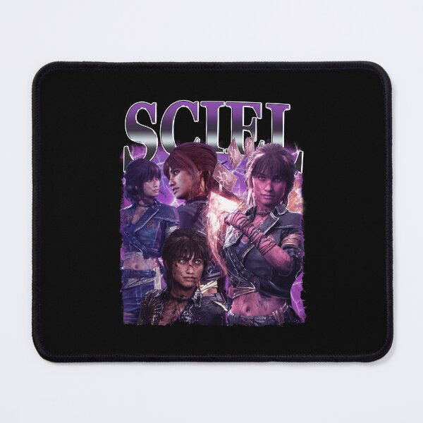 Item preview, Girl In Sci Fi Game designed and sold by Venum-Kai.