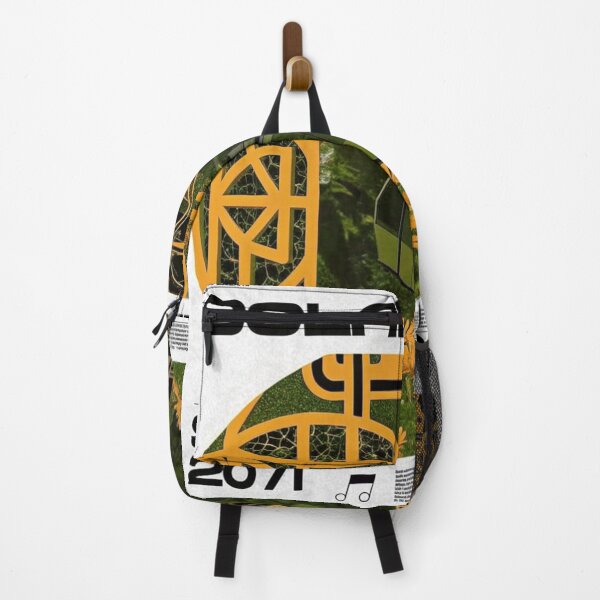 Item preview, Solarpunk: Eco Cable Car over a Blooming Garden designed and sold by Raw-Ink.