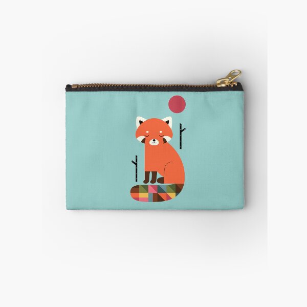 Item preview, Prismatic Red Panda designed and sold by AndyWestface.