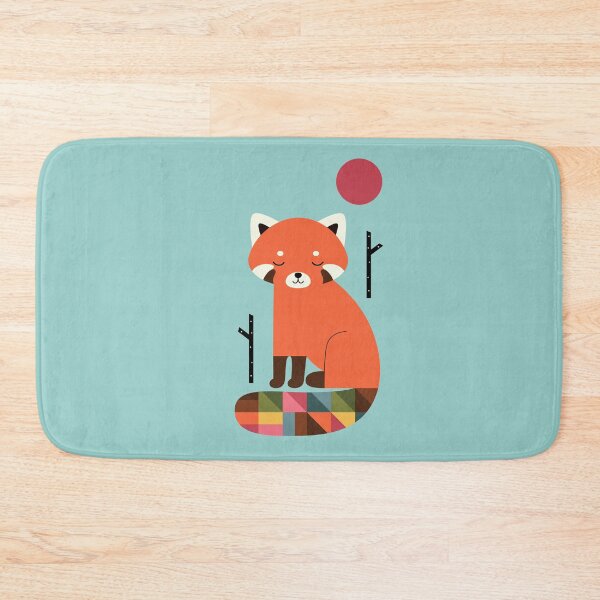 Item preview, Prismatic Red Panda designed and sold by AndyWestface.