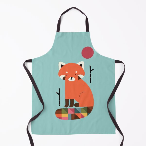 Item preview, Prismatic Red Panda designed and sold by AndyWestface.