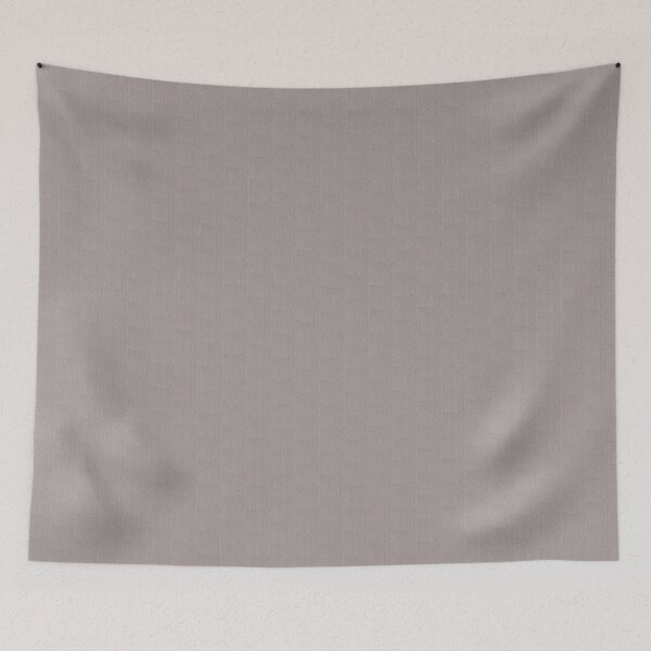 Item preview, Linen Texture - Linear Legacy - brown designed and sold by Stephanie Fiona Design.