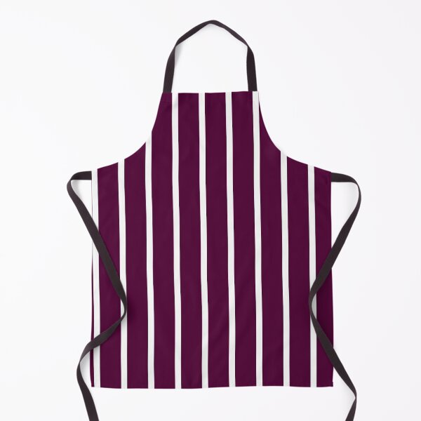 Item preview, Plum and white stripes designed and sold by RishabhArts1.