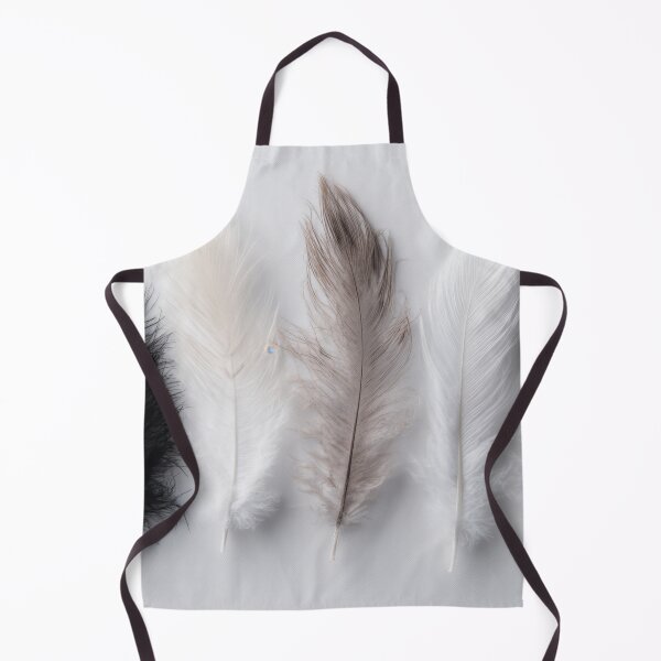 Item preview, Colorful feathers arranged in a row designed and sold by anytka.