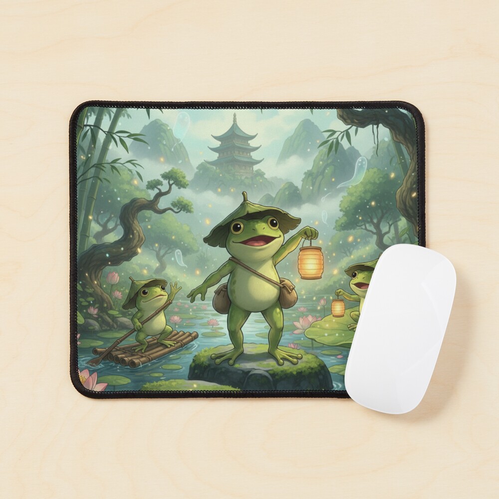 Item preview, Mouse Pad designed and sold by Azrora.