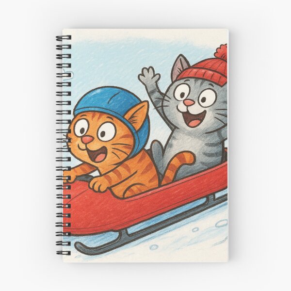 Item preview, Bobsledding, winter sports designed and sold by Mauswohn.