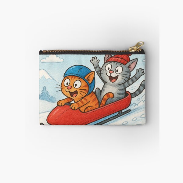 Item preview, Bobsledding, winter sports designed and sold by Mauswohn.
