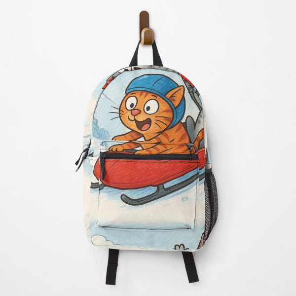 Item preview, Bobsledding, winter sports designed and sold by Mauswohn.