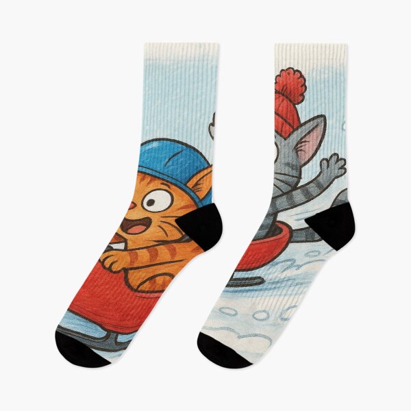 Item preview, Bobsledding, winter sports designed and sold by Mauswohn.