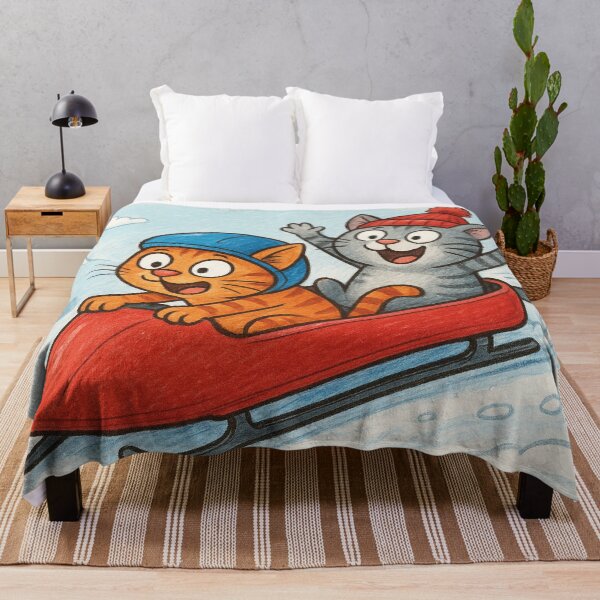 Item preview, Bobsledding, winter sports designed and sold by Mauswohn.