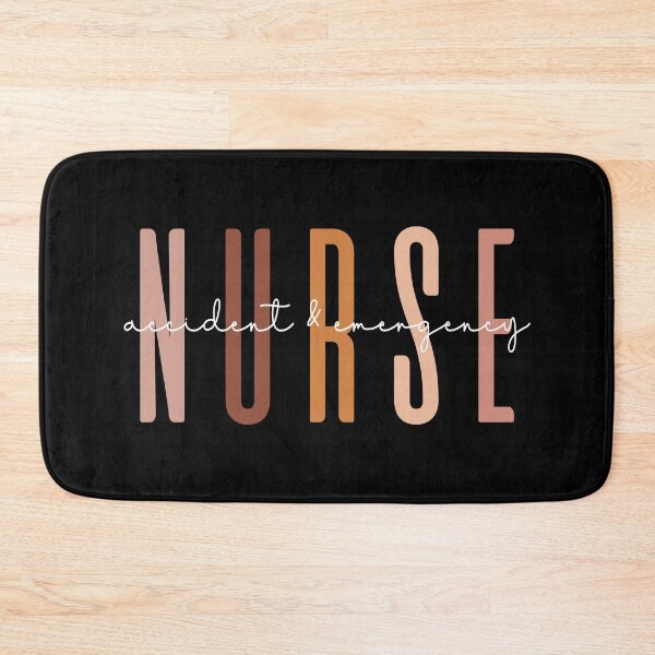Item preview, Strong Accident & Emergency Nurse Melanin African Medical Nurses designed and sold by JRRTs.
