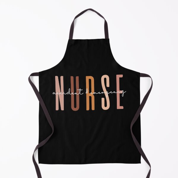Item preview, Strong Accident & Emergency Nurse Melanin African Medical Nurses designed and sold by JRRTs.