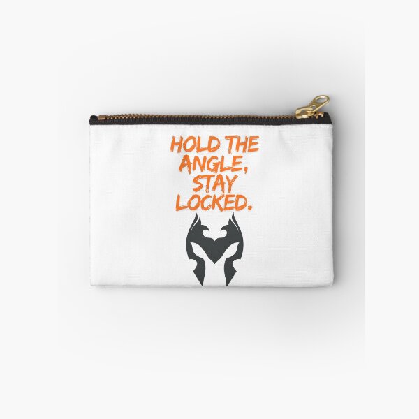 Item preview, Hold The Angle Stay Locked designed and sold by SloganSauce.