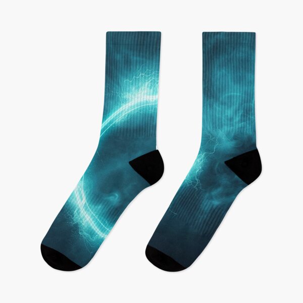 Item preview, Hyperfocus Pulse — Blue Energy Ring designed and sold by LunaPoster.