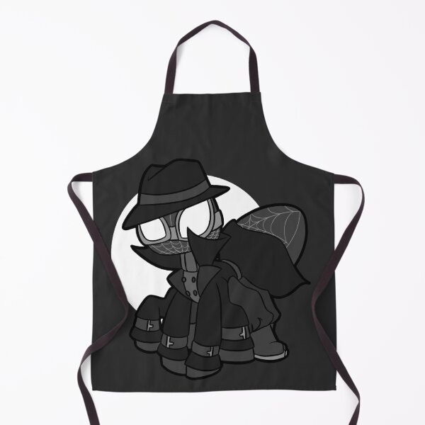 Item preview, LPS Spider-Noir designed and sold by joysqueezed-out.