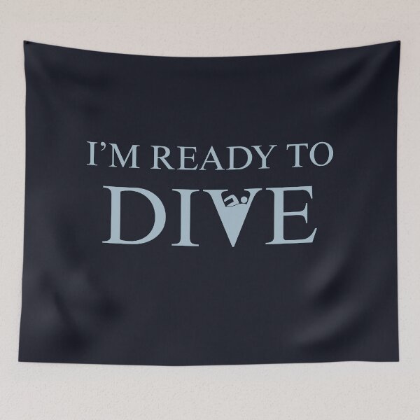 Item preview, Dive Olivia Dean designed and sold by DhriegoStudio.