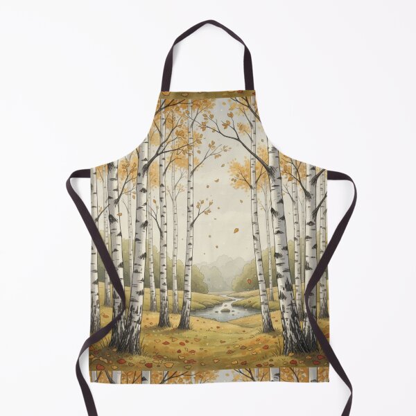 Item preview, The Birches designed and sold by Azrora.