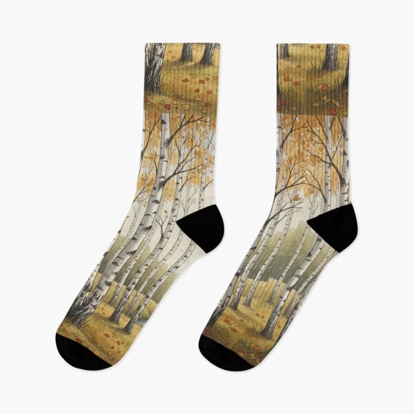 Item preview, The Birches designed and sold by Azrora.