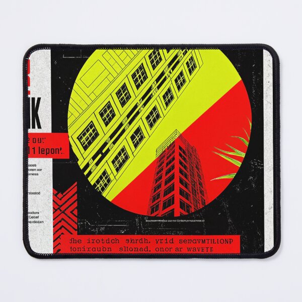 Item preview, SOLMPULL GARDEN: Solarpunk Architecture in Neon Tones designed and sold by Raw-Ink.