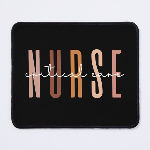 Item preview, Strong Critical Care Nurse Melanin African Medical Nurses designed and sold by JRRTs.