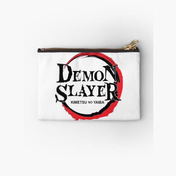 Item preview, Demon Slayer - Kimetsu No Yaiba logo designed and sold by konsu-smn.