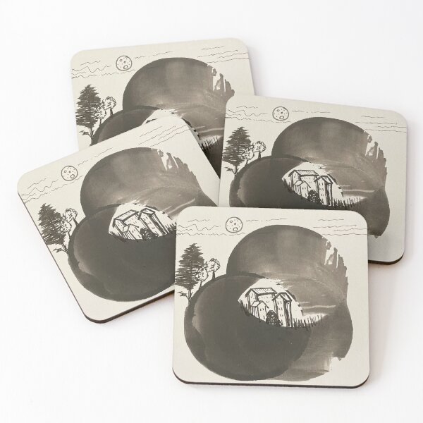 Item preview, Inky Town designed and sold by EvenBonnier.